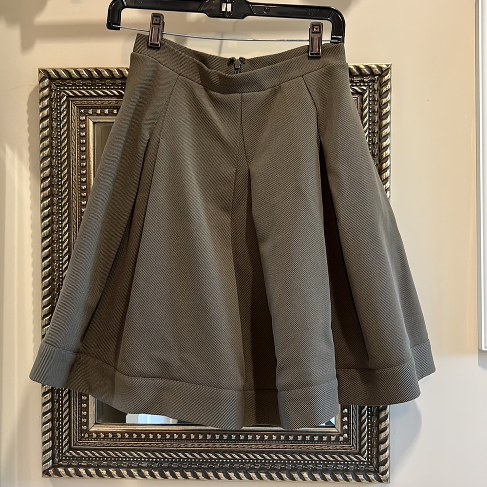 Zac Posen New York skirt